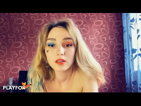 ❤️ Nuċċalijiet magic tar-realtà virtwali tawni sess ma’ Harley Quinn Porn ta' kwalità lilna mt.3dhentaix.ru ☑