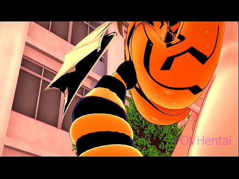 ❤️ Wasp Girl Monster Porn ta' kwalità lilna mt.3dhentaix.ru ☑